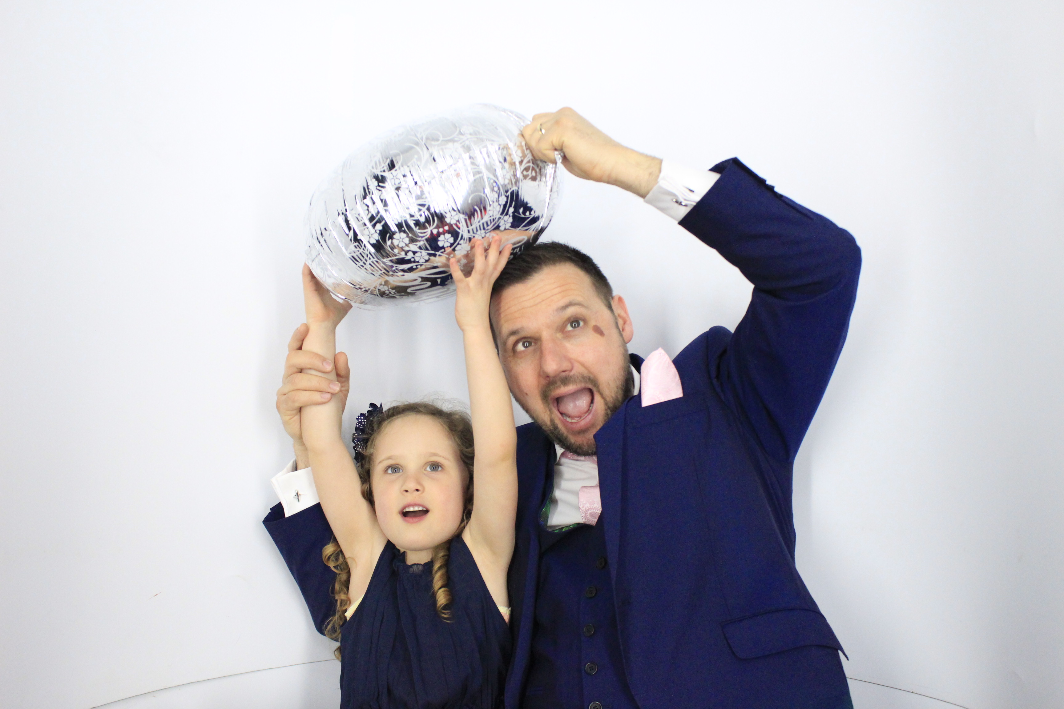 Tony and Stephanie's wedding | View more photos from the event at gallery.myphotoboothexperience.co.uk/u/MyPhotoBoothExperienceLtd/Tony-and-Stephanies-wedding